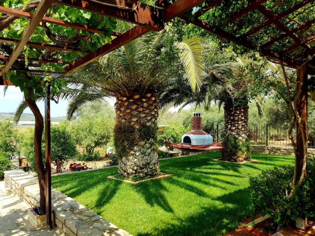 Aloni Home Petrokefálion Extérieur photo