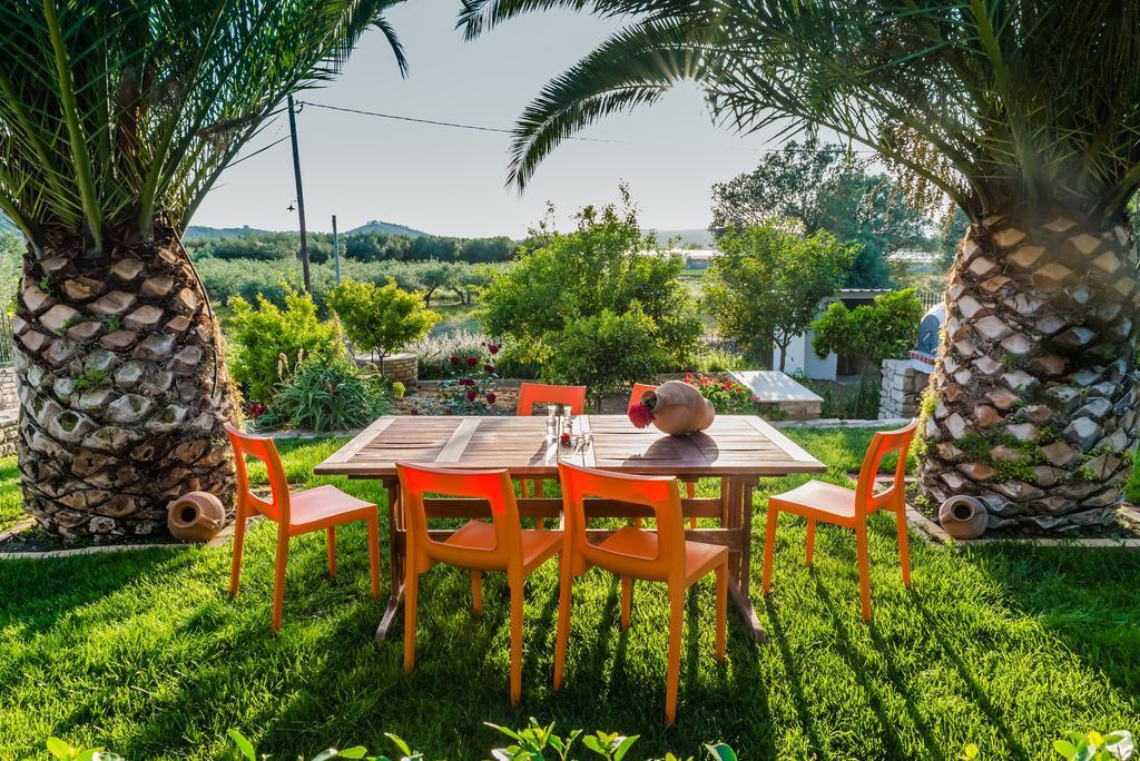 Aloni Home Petrokefálion Extérieur photo